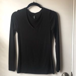 Cynthia Rowley long sleeve top